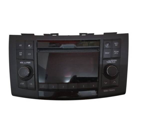 Radio Suzuki Swift 2010