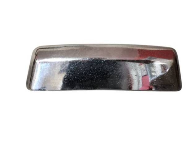 Moldura cromada luces matrícula Mini clásico