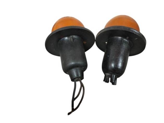 2 pilotos intermitentes Mini clásico