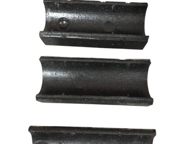 Protectores barras antivuelco (3 uds.)