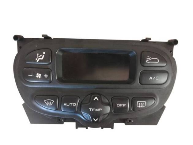 Panel clima Peugeot 206