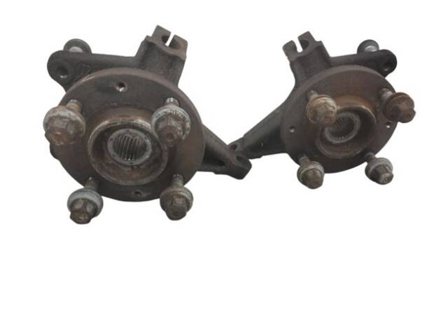 Bujes delanteros Peugeot 206