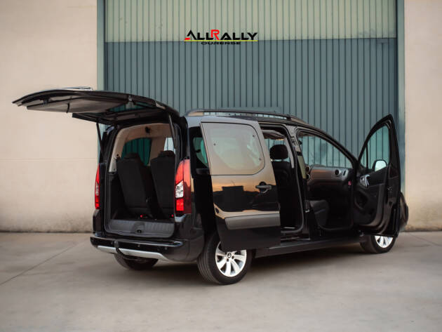 Citroen Berlingo Multispace 1.6 HDI