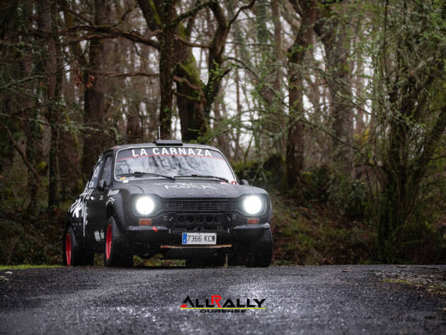 Ford Escort MKI