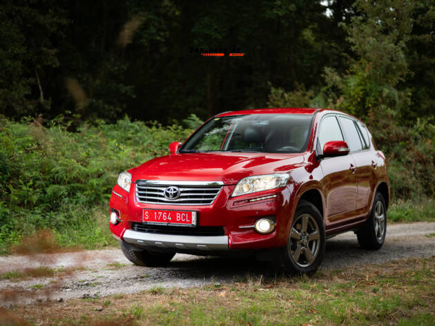 Toyota Rav 4 2.0d 150cv