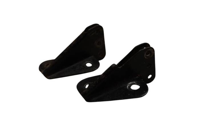 Pareja soportes asiento izquierdo Mini clásico