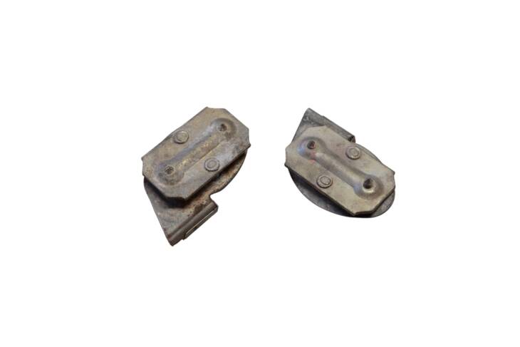 Resbalones cierre capot Mini clásico