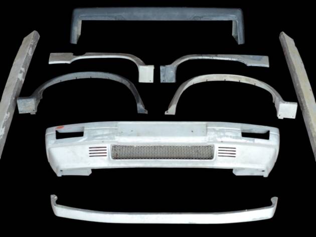 Kit Carrocería Citroen Visa GTI Original
