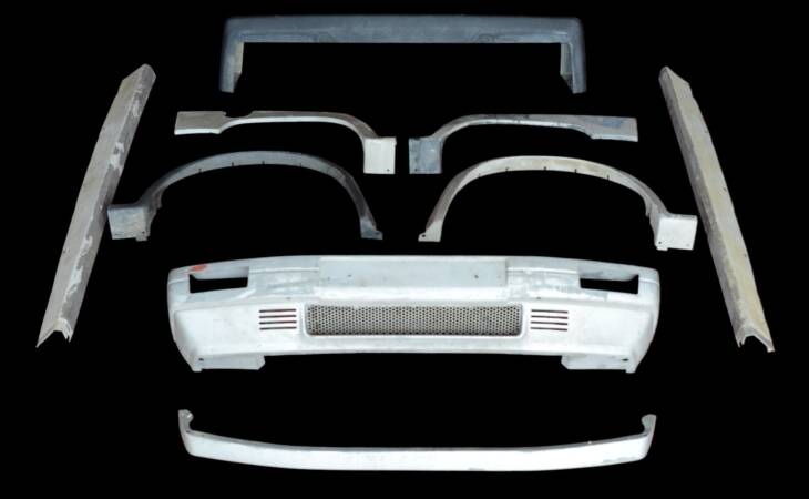 Kit Carrocería Citroen Visa GTI Original