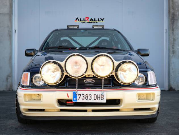 Ford Sierra Cosworth 4x4