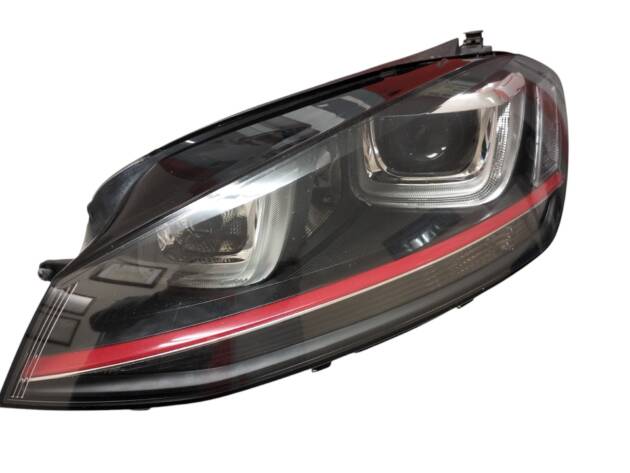 Faro izquierdo Golf VII GTI 5G1941753A reparado