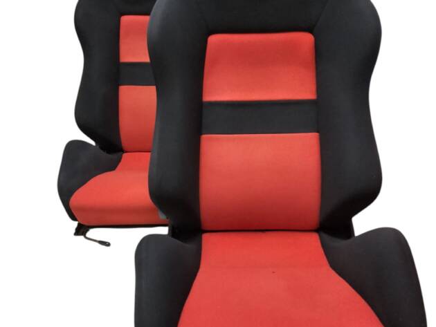 Asientos Recaro semibaquet