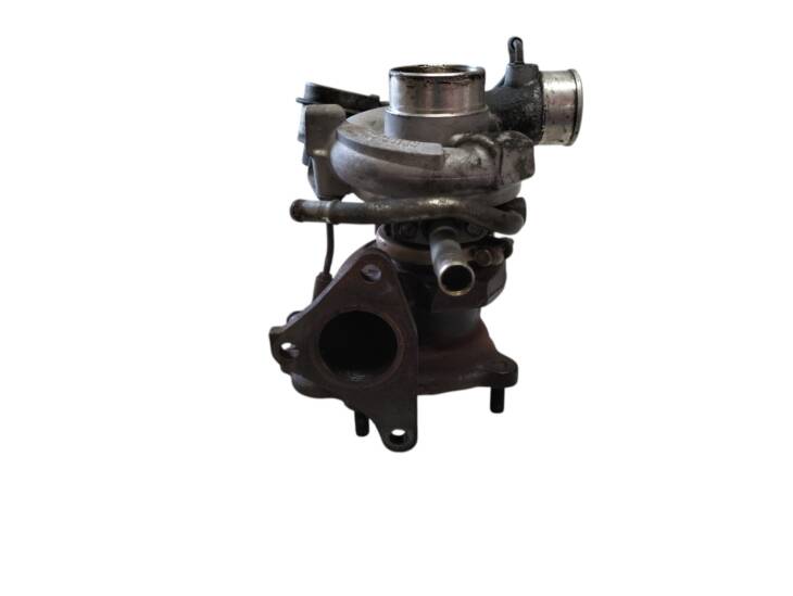 Turbo Subaru GC8 - Imagen 6