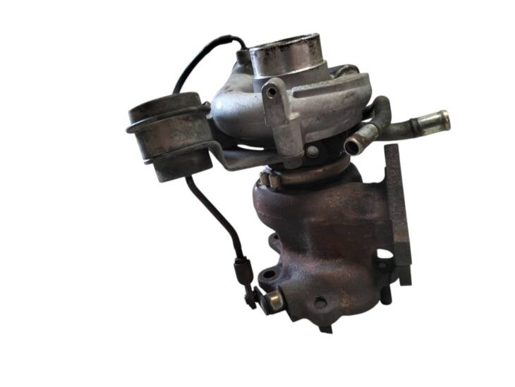 Turbo Subaru GC8 - Imagen 7