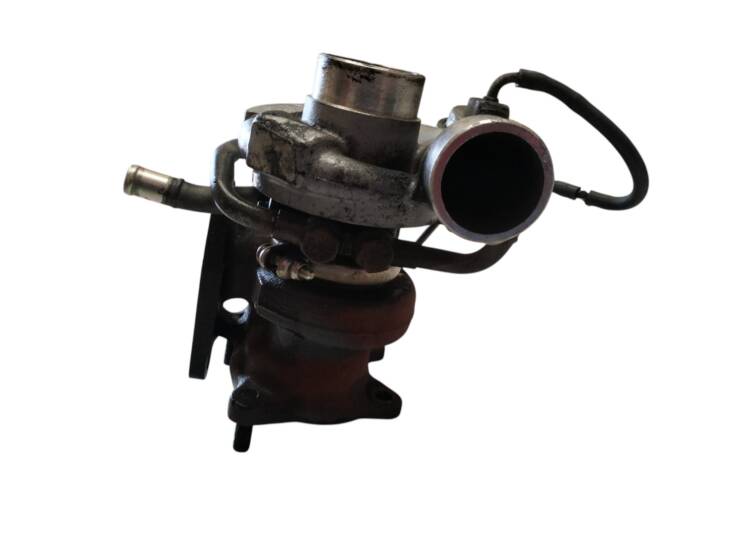 Turbo Subaru GC8 - Imagen 5