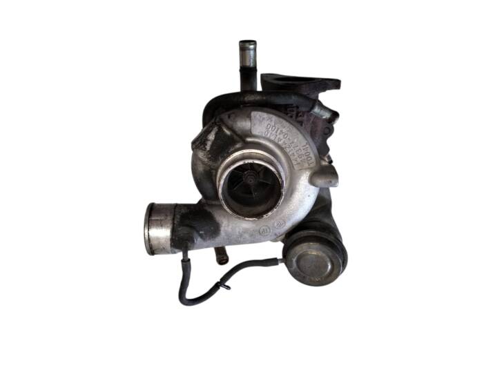 Turbo Subaru GC8