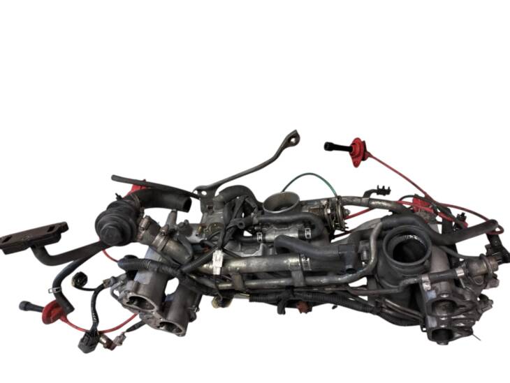 Admisión completa Subaru GC8 - Imagen 3