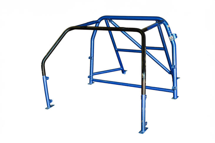 Barras antivuelco OMP para Peugeot 309 GTI - Imagen 7