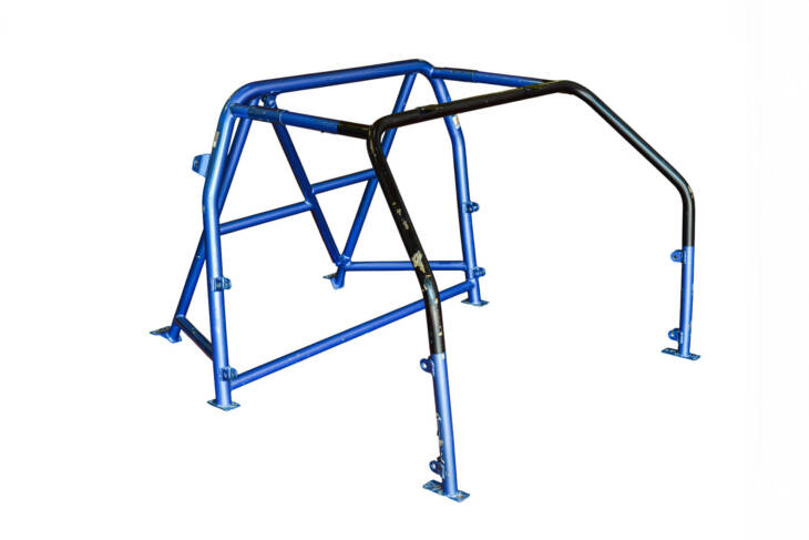 Barras antivuelco OMP para Peugeot 309 GTI