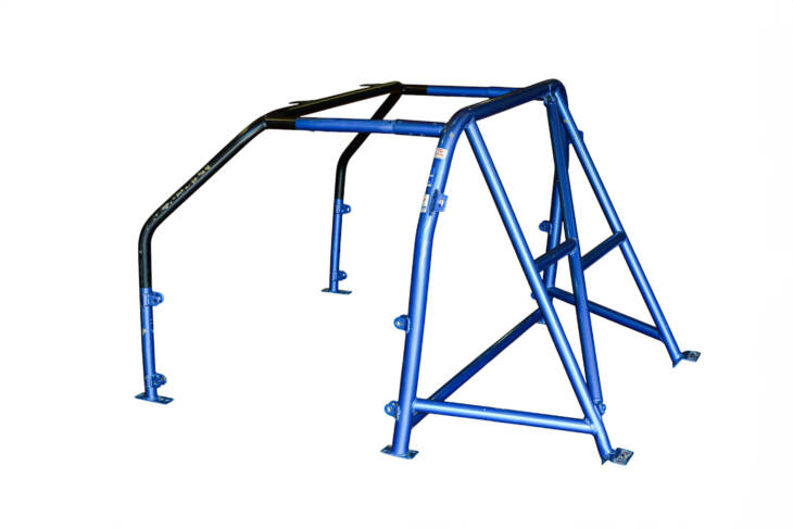Barras antivuelco OMP para Peugeot 309 GTI - Imagen 6