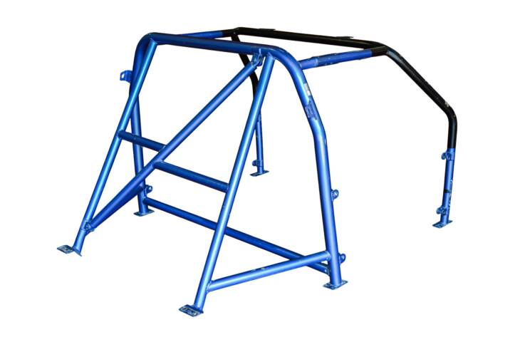 Barras antivuelco OMP para Peugeot 309 GTI - Imagen 4