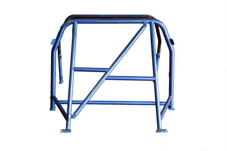 Barras antivuelco OMP para Peugeot 309 GTI - Imagen 2