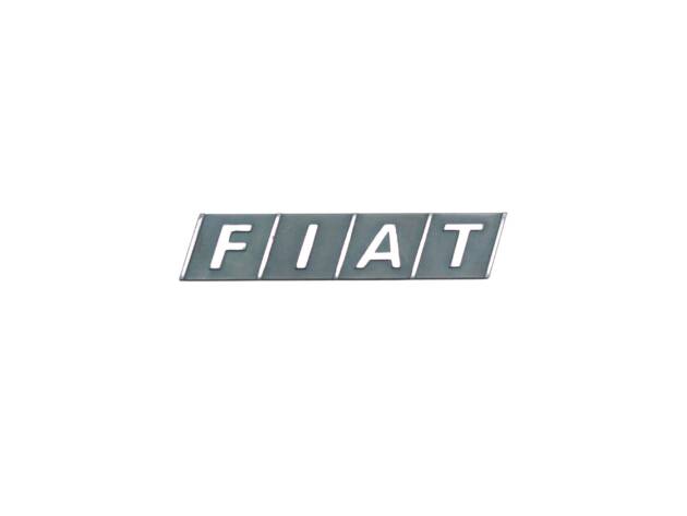 Logotipo Fiat