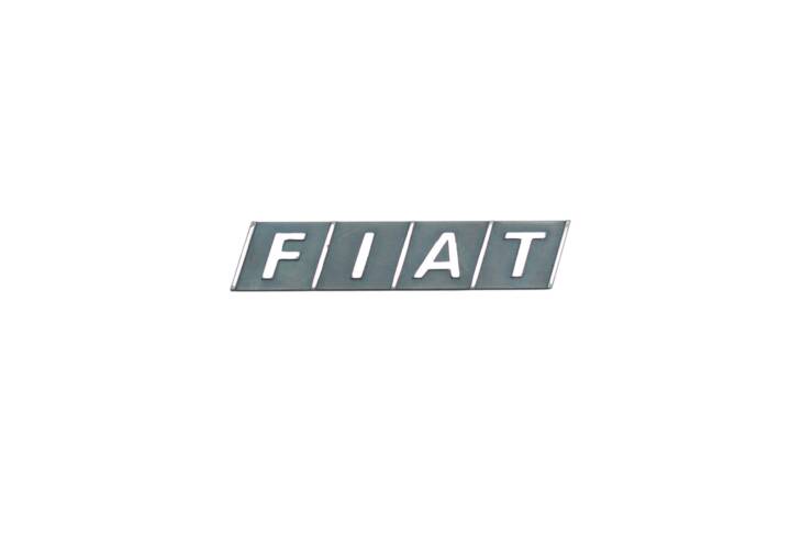 Logotipo Fiat