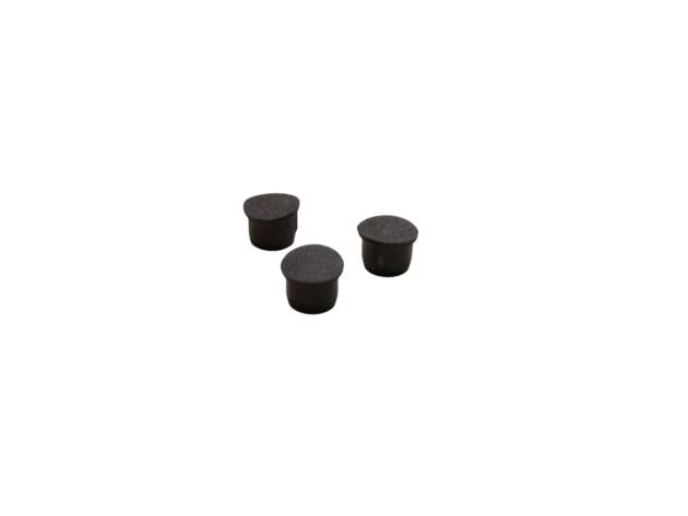 Tapones tornillos tapizados Fiat Uno Turbo fase 2