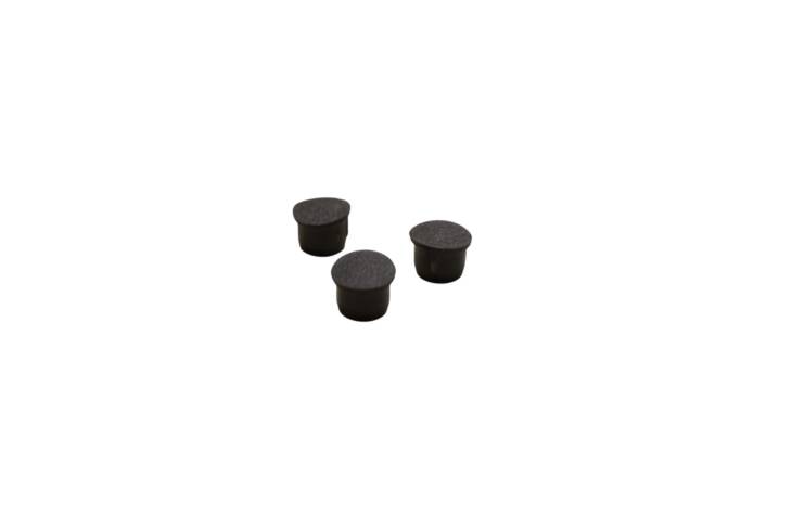 Tapones tornillos tapizados Fiat Uno Turbo fase 2