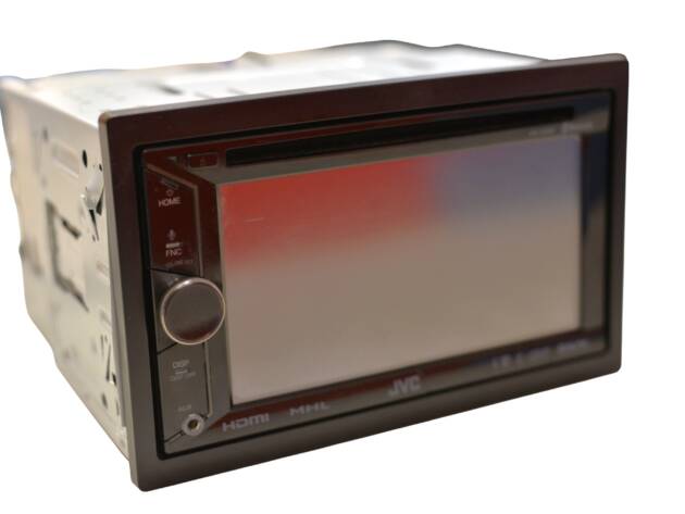 Pantalla JVC 2 DIN KW-V30BT