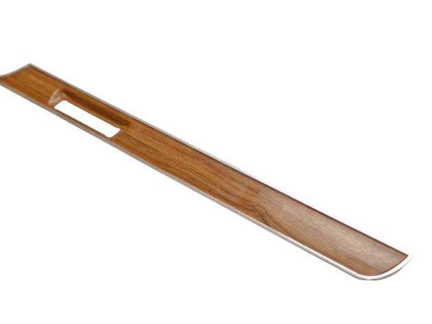 Chapa embellecedora Ford Escosrt MkI GT