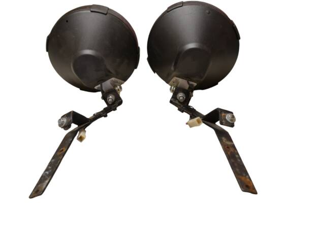 Soportes faros originales VW Golf II