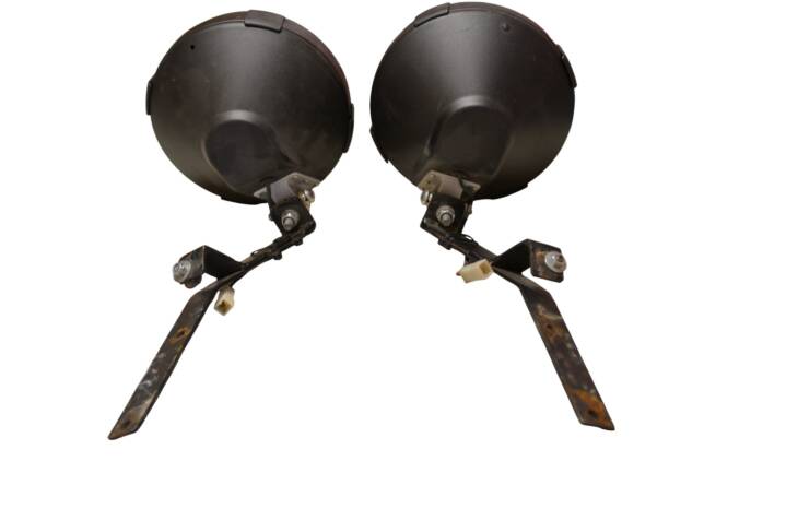 Soportes faros originales VW Golf II