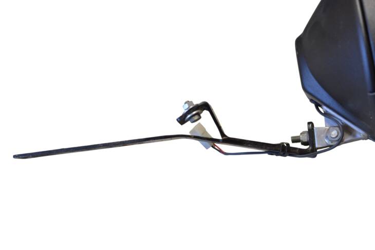 Soportes faros originales VW Golf II - Imagen 5