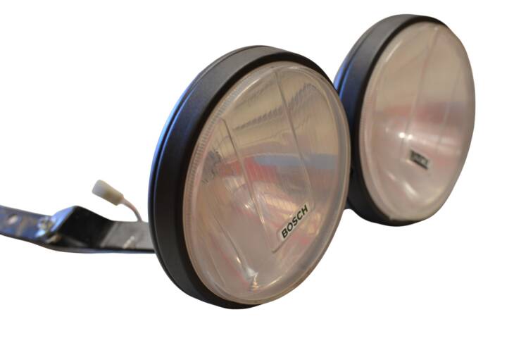 Soportes faros originales VW Golf II - Imagen 7