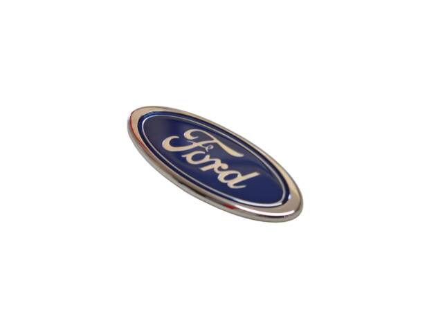 Insignia Logo Ford Oval Azul