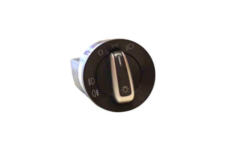 LLave luces VW Polo V 6R0941531G