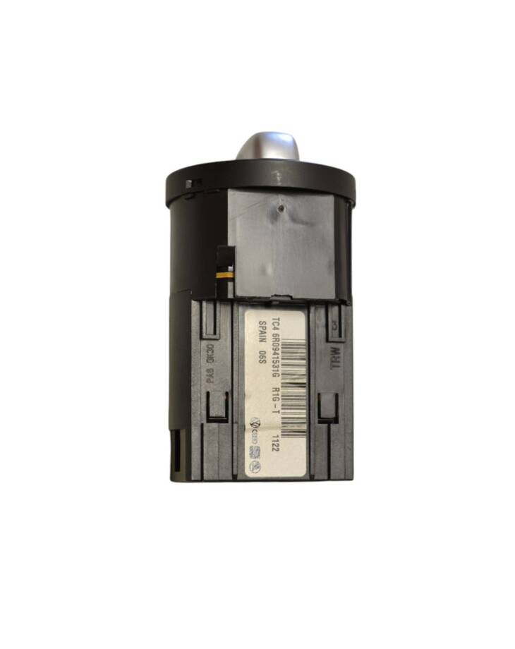 LLave luces VW Polo V 6R0941531G - Imagen 2