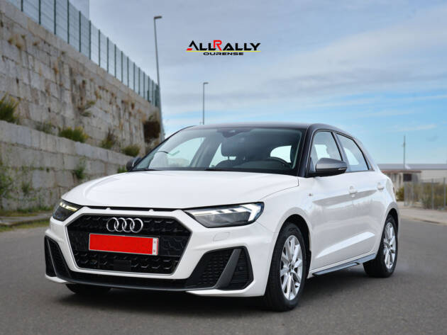 Audi A1 1.0 116 cv 2021