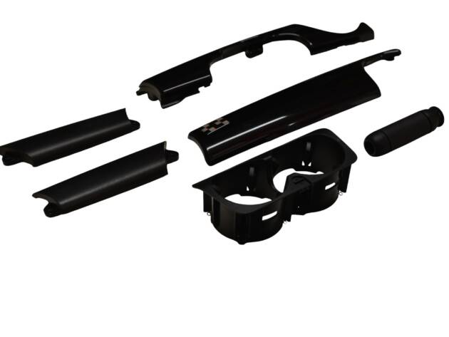 Molduras Mini Cooper S 2010