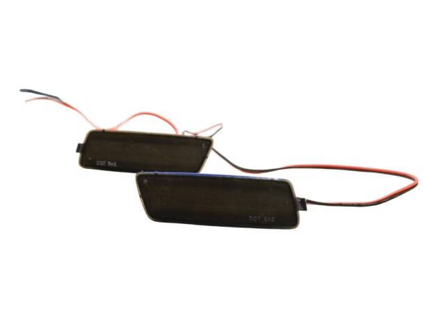 Pilotos oscurecidos aletas delanteras VW Golf V