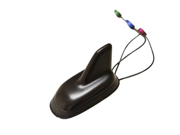 Antena aleta de tiburón