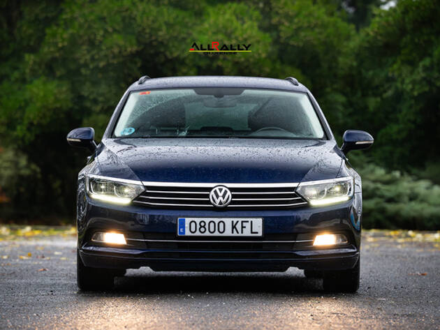 VW Passat Variant 1.6 TDI  120 cv