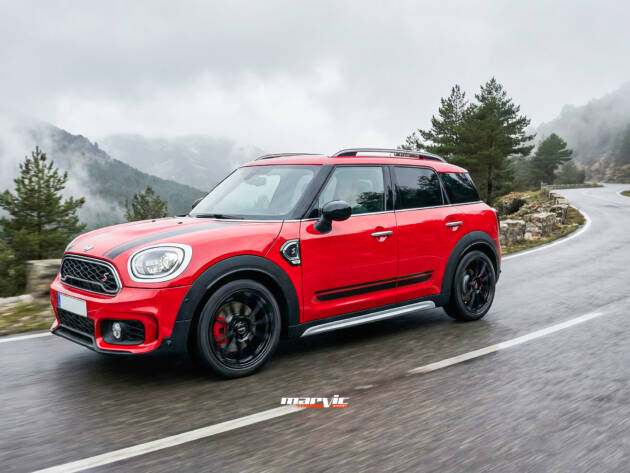 Mini Countryman John Cooper Works Diesel Automático 2016