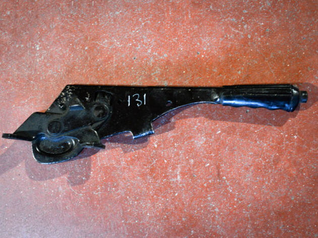 Palanca Freno Mano Seat 131