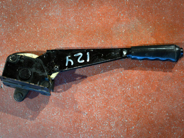 Palanca freno de mano Seat 124- 1430