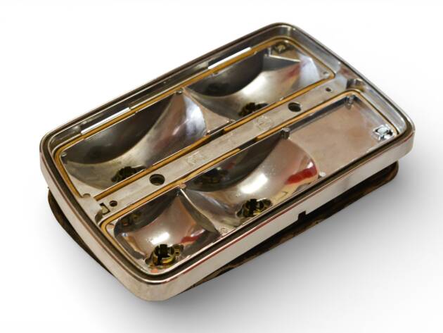 Portalámparas usado t.i. Seat 124 Sport