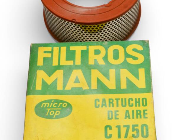 Filtro aire Seat clásico c1750