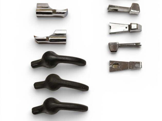 Manillas interiores de plástico Seat clásico